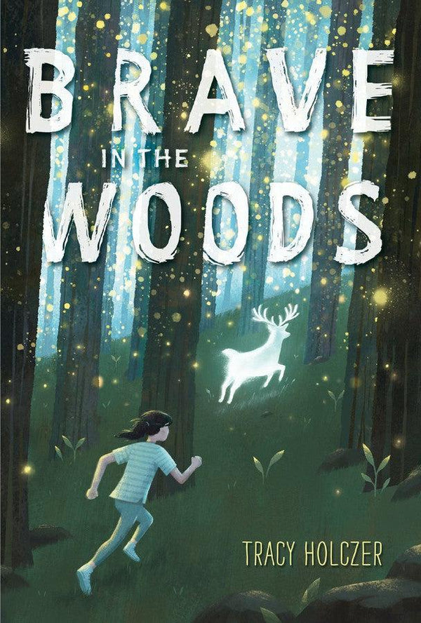 Brave in the Woods-Children’s / Teenage fiction: General and modern fiction-買書書 BuyBookBook