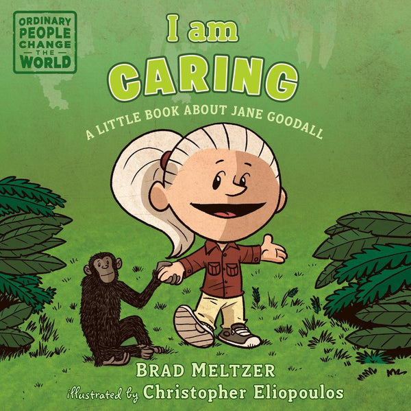I am Caring-Children’s / Teenage: Personal and social topics-買書書 BuyBookBook