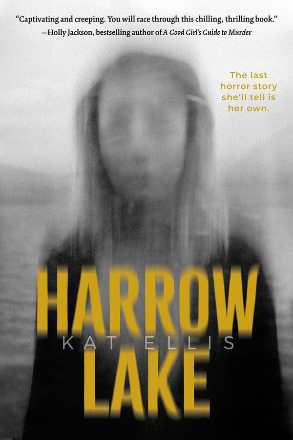 Harrow Lake-Children’s / Teenage fiction: Horror and ghost stories/ chillers-買書書 BuyBookBook