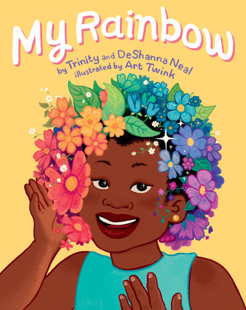 Cover of My Rainbow (ISBN 9781984814609)