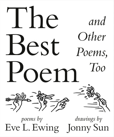 The Best Poem and Other Poems, Too cover (ISBN 9781984814661)