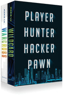 The Warcross Box Set-Children’s / Teenage fiction: Action and adventure stories-買書書 BuyBookBook