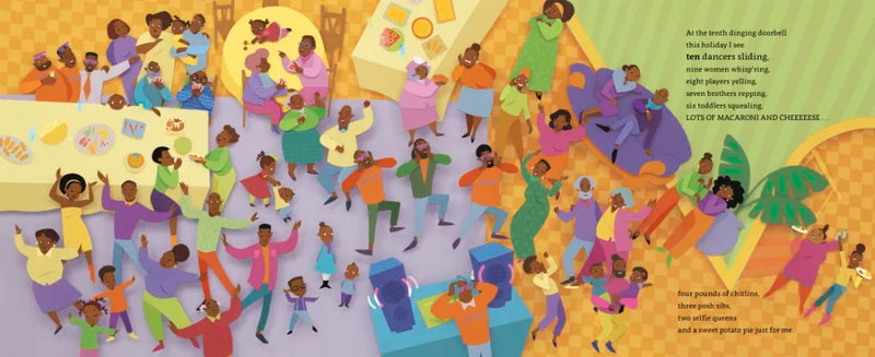 Twelve Dinging Doorbells US - Hardback