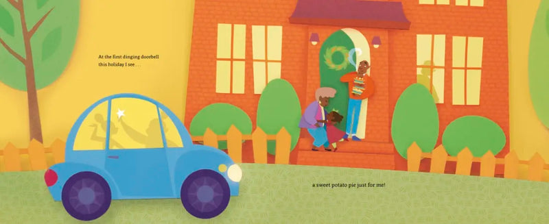 Twelve Dinging Doorbells US - Hardback