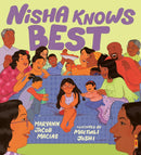 Nisha Knows Best-Children’s / Teenage fiction: General and modern fiction-買書書 BuyBookBook