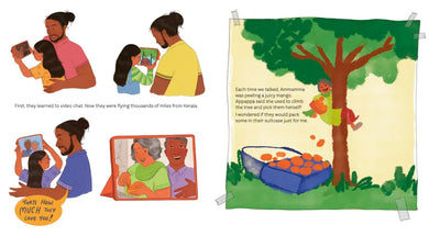 Nisha Knows Best US - Hardback