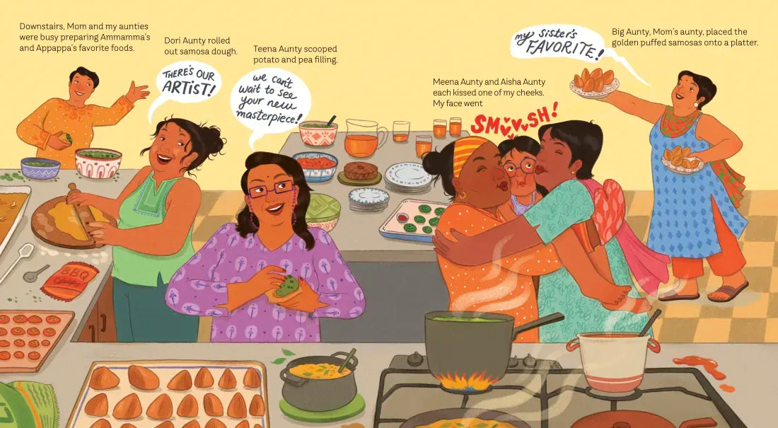 Nisha Knows Best US - Hardback