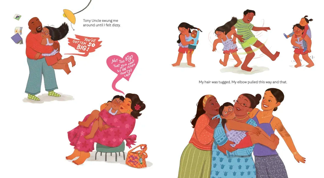 Nisha Knows Best US - Hardback