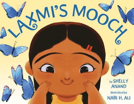 Cover of Laxmi's Mooch (ISBN 9781984815651)