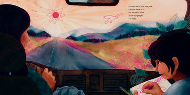 Being Home US - Hardback