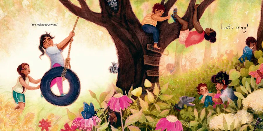 Being Home US - Hardback