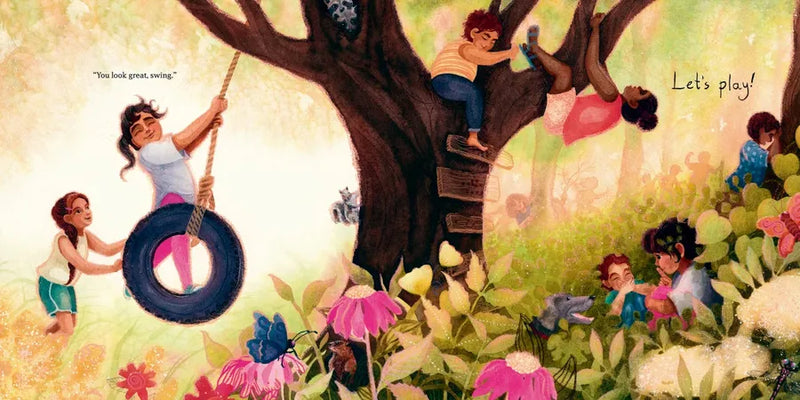 Being Home US - Hardback