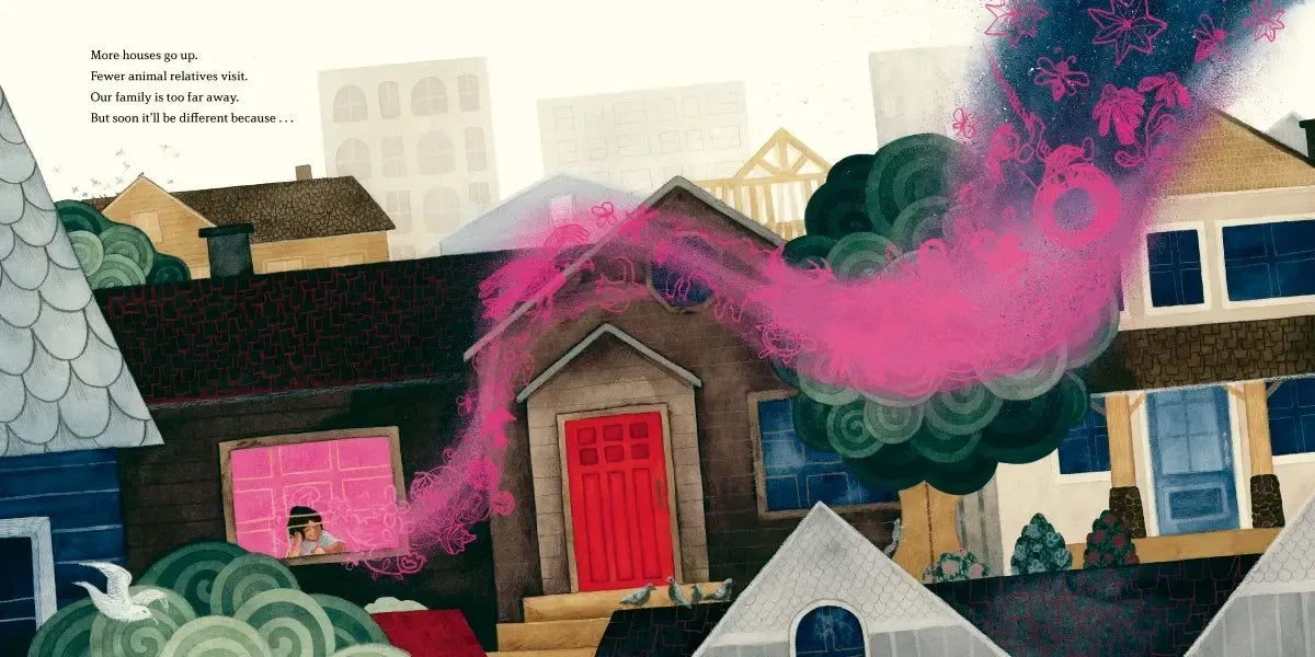 Being Home US - Hardback