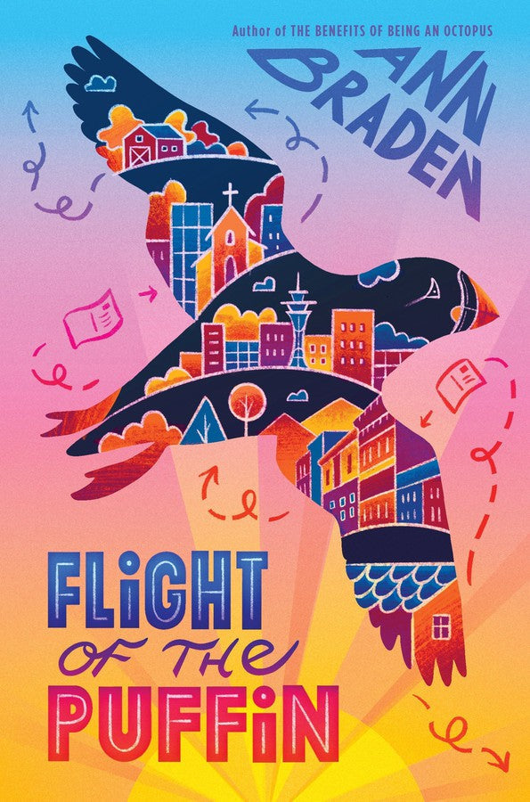 Flight of the Puffin-Children’s / Teenage fiction: General and modern fiction-買書書 BuyBookBook