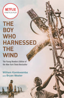The Boy Who Harnessed the Wind (Movie Tie-in Edition)-Children’s / Teenage general interest: Biography and autobiography-買書書 BuyBookBook