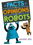 Facts vs. Opinions vs. Robots-Children’s / Teenage fiction: Science fiction-買書書 BuyBookBook