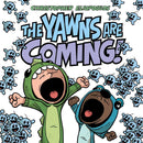 The Yawns Are Coming!-Children’s picture books-買書書 BuyBookBook