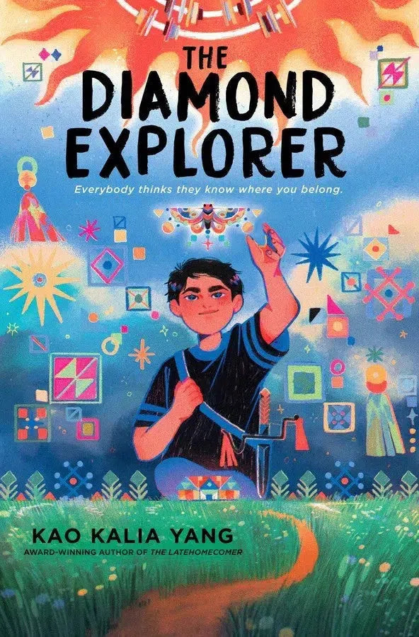 The Diamond Explorer