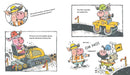 Pigs Dig a Road US - Hardback