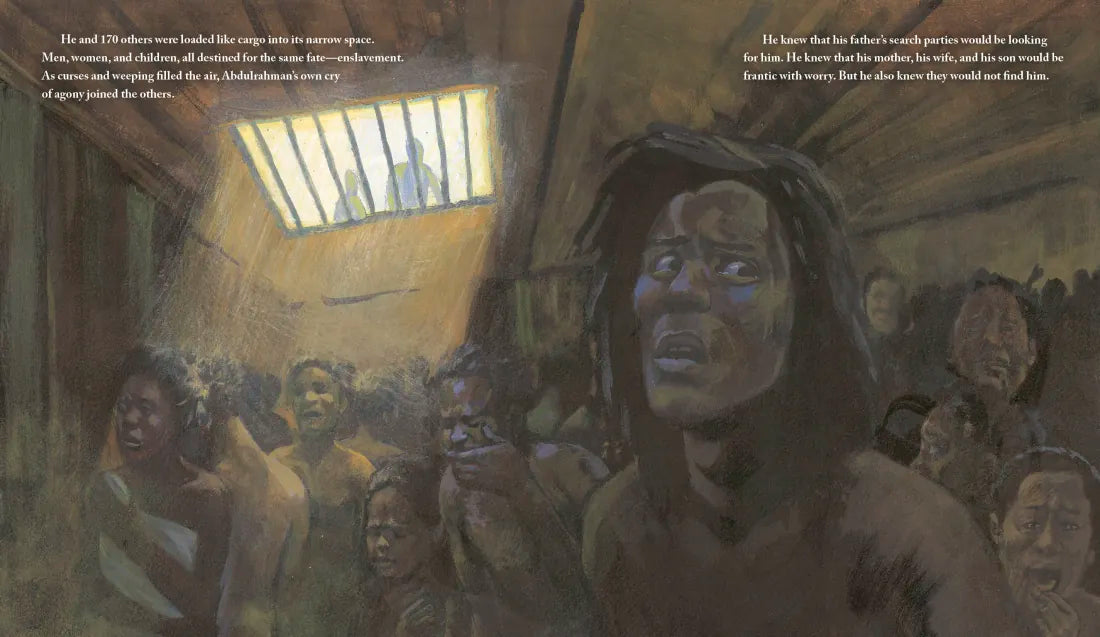 Prince Among Slaves US - Hardback