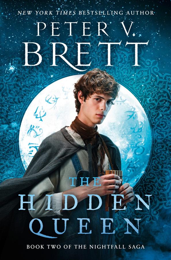 The Hidden Queen-Fiction: Fantasy-買書書 BuyBookBook