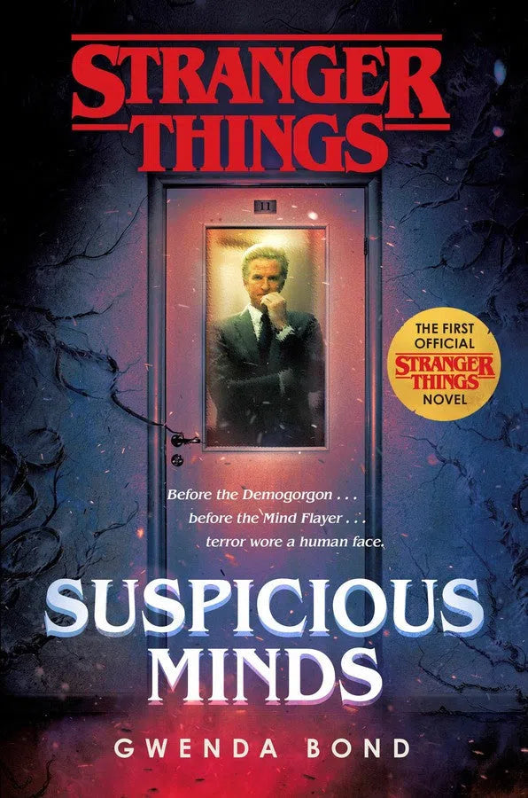 Stranger Things: Suspicious Minds-Fiction: Science fiction-買書書 BuyBookBook