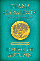 Drums of Autumn (25th Anniversary Edition)-Fiction: Historical fiction-買書書 BuyBookBook