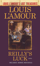 Reilly's Luck (Louis L'Amour's Lost Treasures)-Fiction: Adventure / action / war-買書書 BuyBookBook