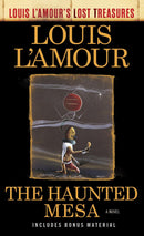 The Haunted Mesa (Louis L'Amour's Lost Treasures)-Fiction: Adventure / action / war-買書書 BuyBookBook