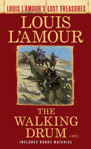 The Walking Drum (Louis L'Amour's Lost Treasures)-Fiction: Adventure / action / war-買書書 BuyBookBook