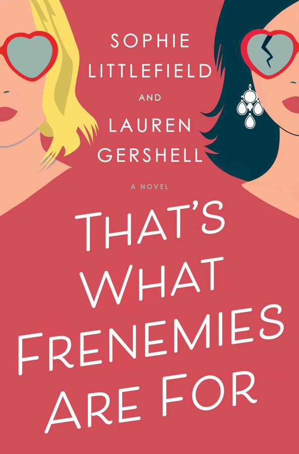 That's What Frenemies Are For-Fiction: general and literary-買書書 BuyBookBook