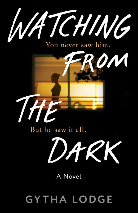 Watching from the Dark-Fiction: Crime and mystery-買書書 BuyBookBook