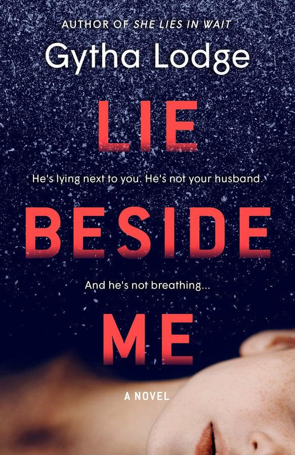 Lie Beside Me-Fiction: Crime and mystery-買書書 BuyBookBook