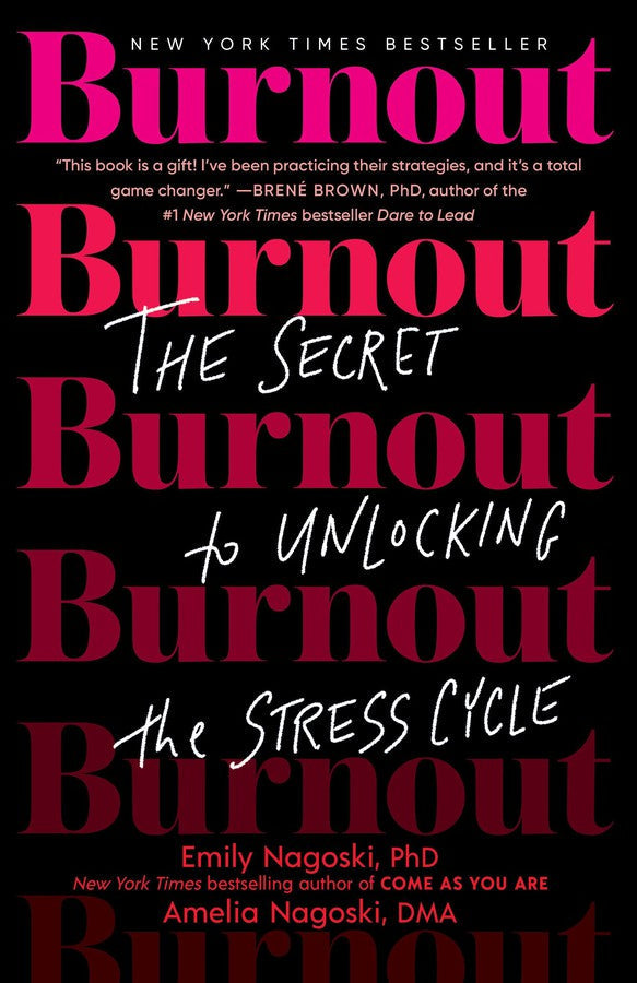 Burnout-Self-help/ personal development/ practical advice-買書書 BuyBookBook