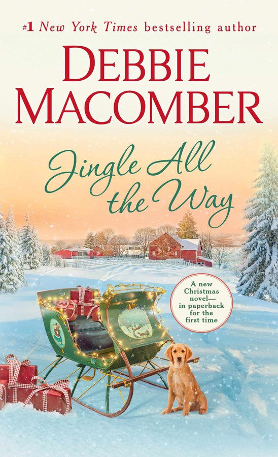 Jingle All the Way-Fiction: Romance-買書書 BuyBookBook