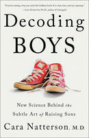 Decoding Boys-Family and health-買書書 BuyBookBook