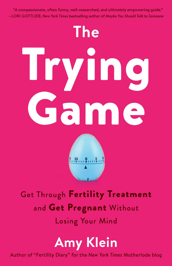 The Trying Game-Involuntary childlessness: advice and issues-買書書 BuyBookBook