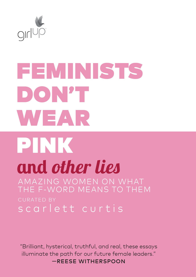 Feminists Don't Wear Pink and Other Lies-True stories and non-fiction prose-買書書 BuyBookBook