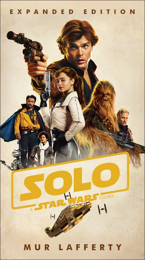 Solo: A Star Wars Story: Expanded Edition-Fiction: Science fiction-買書書 BuyBookBook