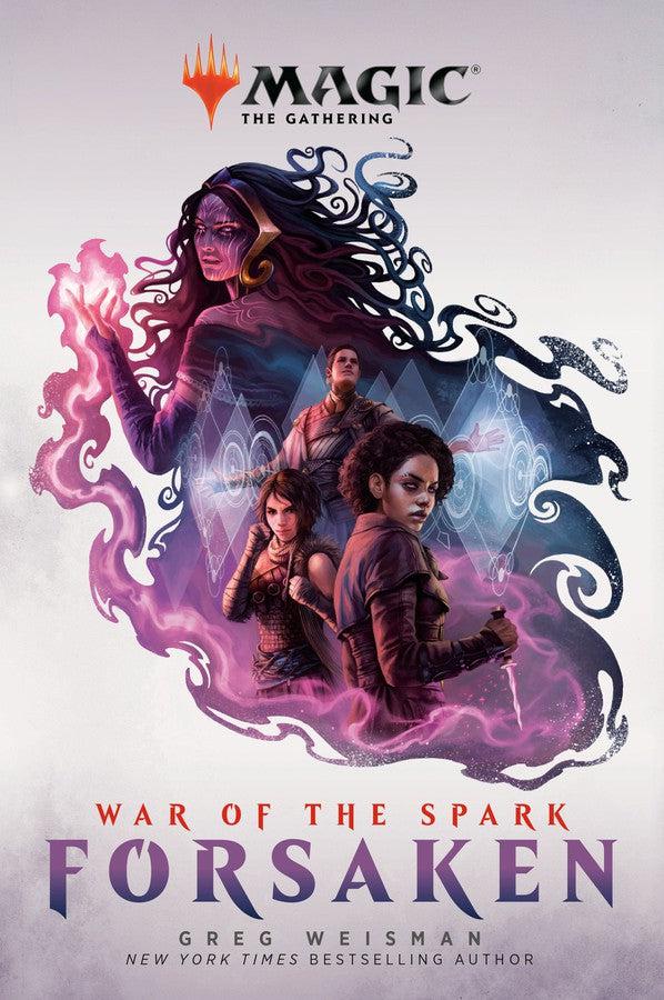 War of the Spark: Forsaken (Magic: The Gathering)-Fiction: Fantasy-買書書 BuyBookBook