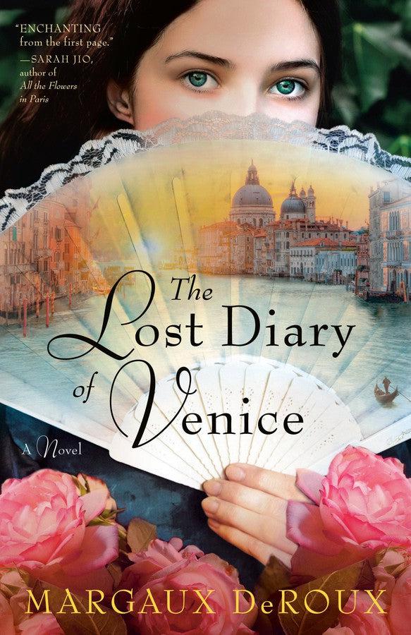 The Lost Diary of Venice-Fiction: Historical fiction-買書書 BuyBookBook