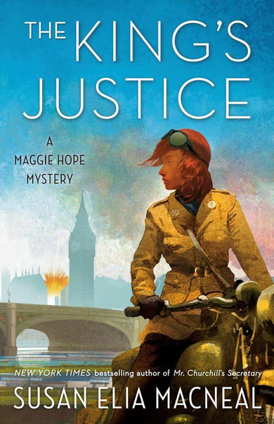 The King's Justice-Fiction: Crime and mystery-買書書 BuyBookBook