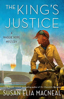 The King's Justice-Fiction: Crime and mystery-買書書 BuyBookBook