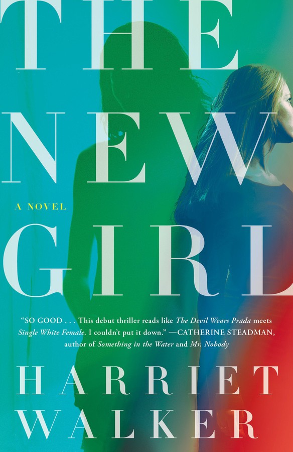 The New Girl-Fiction: general and literary-買書書 BuyBookBook