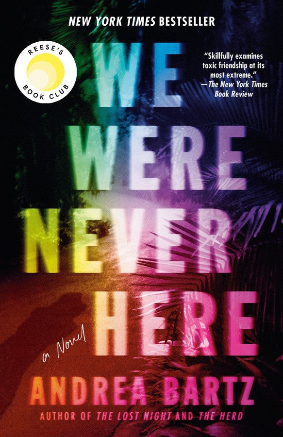 We Were Never Here: Reese's Book Club-Fiction: Modern and contemporary-買書書 BuyBookBook