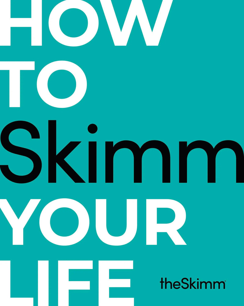 How to Skimm Your Life-Self-help/ personal development/ practical advice-買書書 BuyBookBook