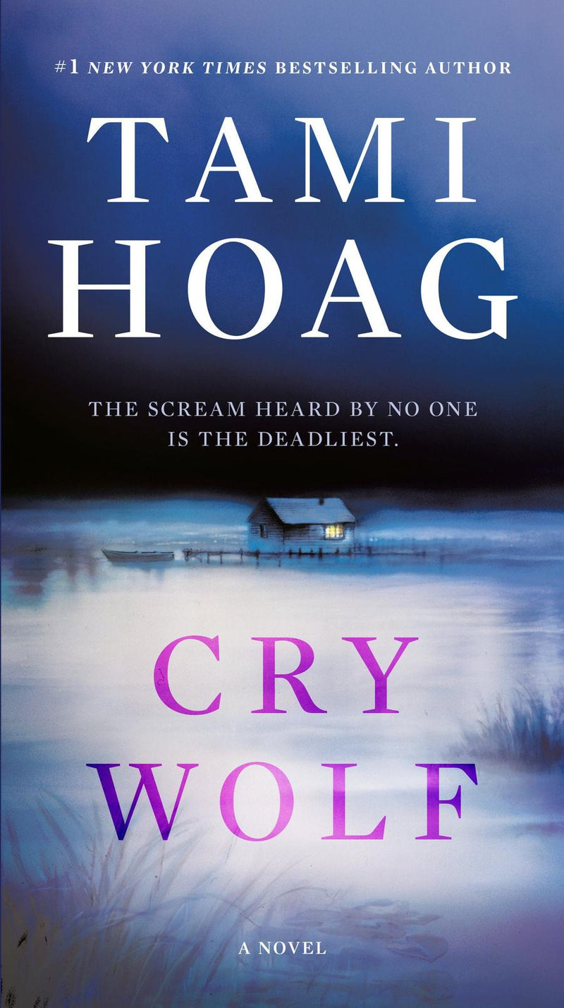 Cry Wolf-Fiction: Thriller and horror-買書書 BuyBookBook