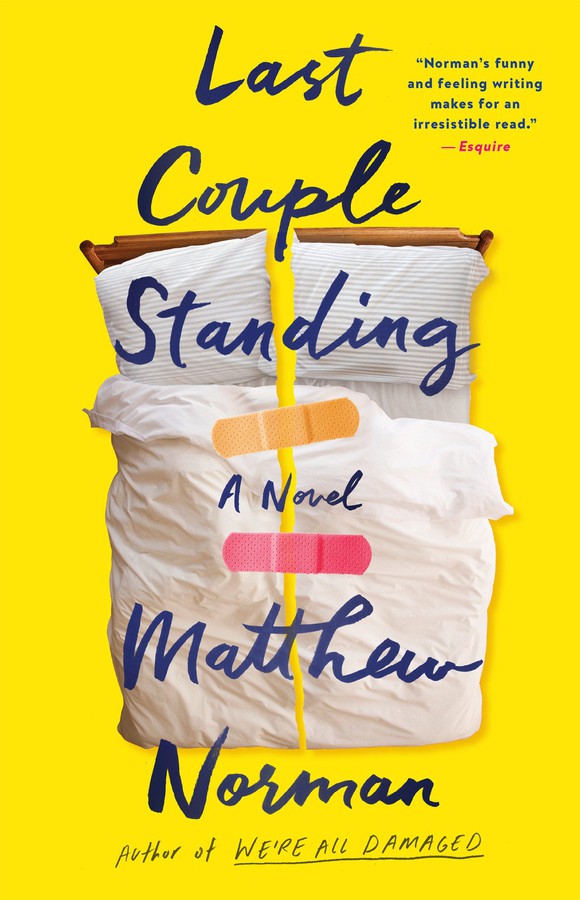 Last Couple Standing-Fiction: Family life-買書書 BuyBookBook