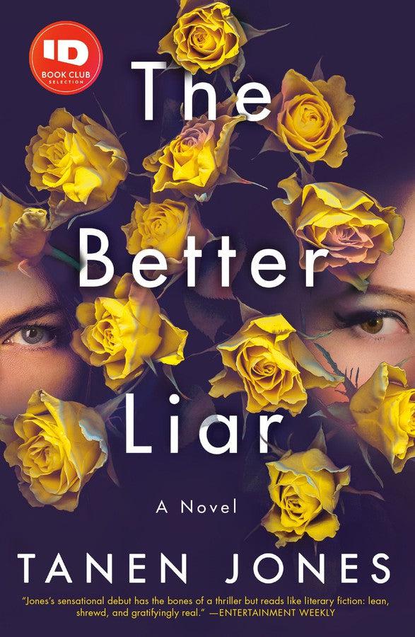 The Better Liar-Fiction: Modern and contemporary-買書書 BuyBookBook