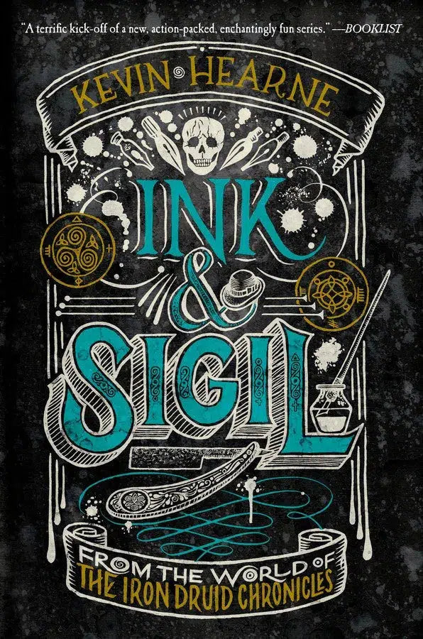 Ink & Sigil-Fiction: Fantasy-買書書 BuyBookBook